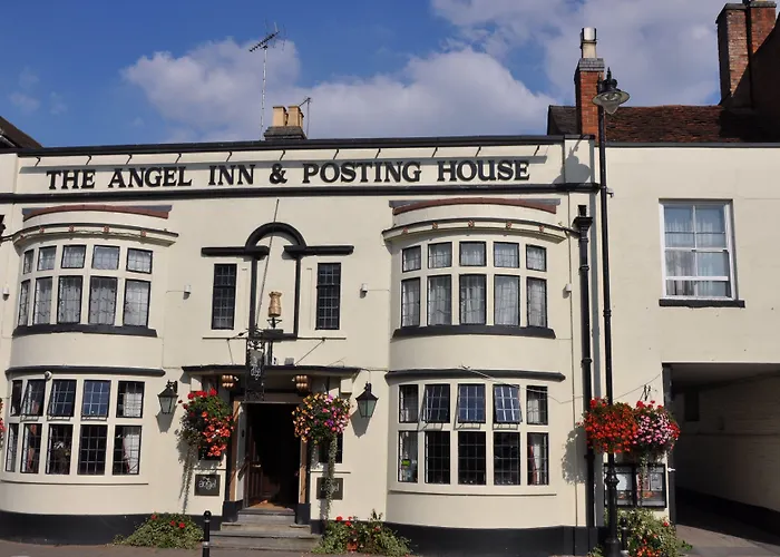 The Angel Inn Hotel