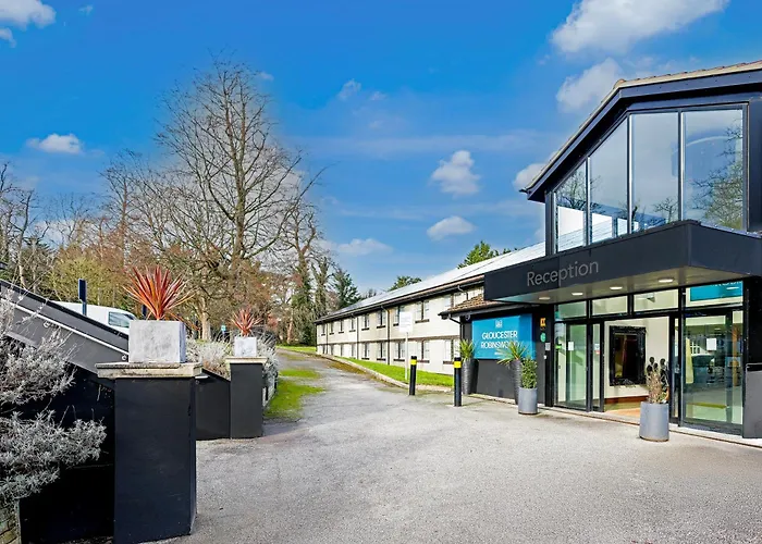 Gloucester Robinswood Hotel By Sunday