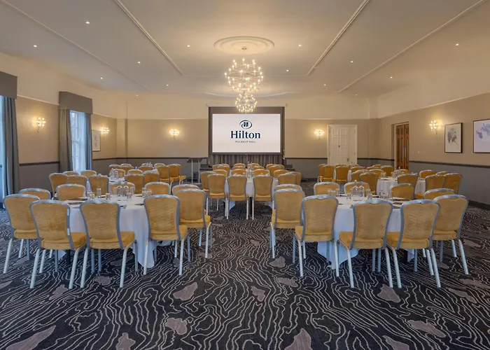 Hilton Puckrup Hall Hotel & Golf Club, Tewkesbury